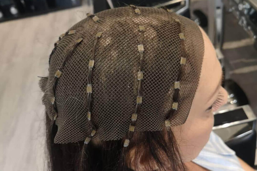 Hair Loss Integration Training 4