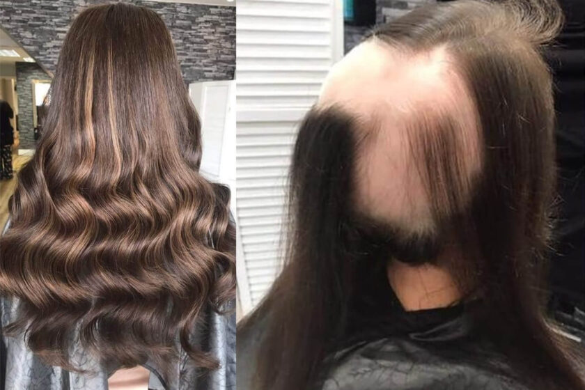 Hair Loss Integration Training 5
