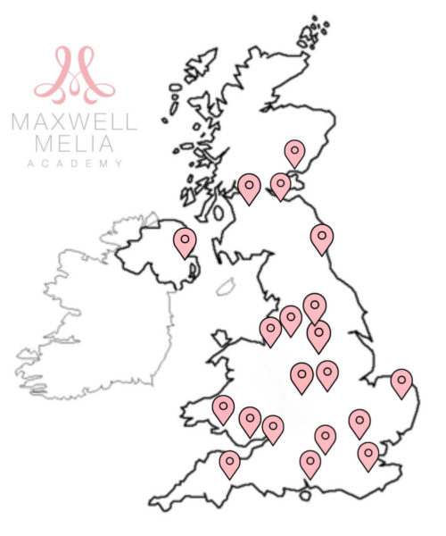 Maxwell Melia 23 Locations Across the UK