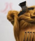 Micro Ring Online Training Hair Extensions