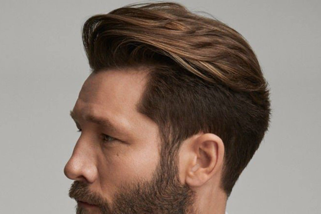 Maxwell Melia Men's Hair Replacement Training 1