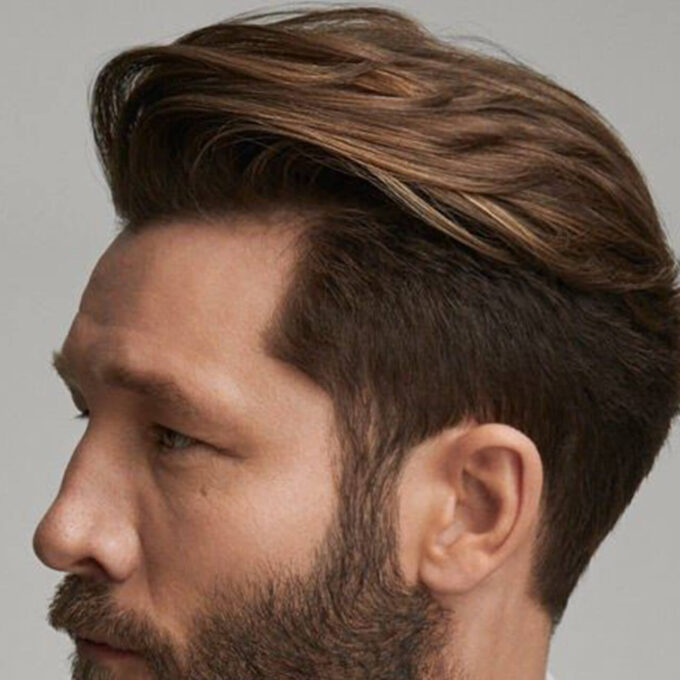 Maxwell Melia Men's Hair Replacement Training 1