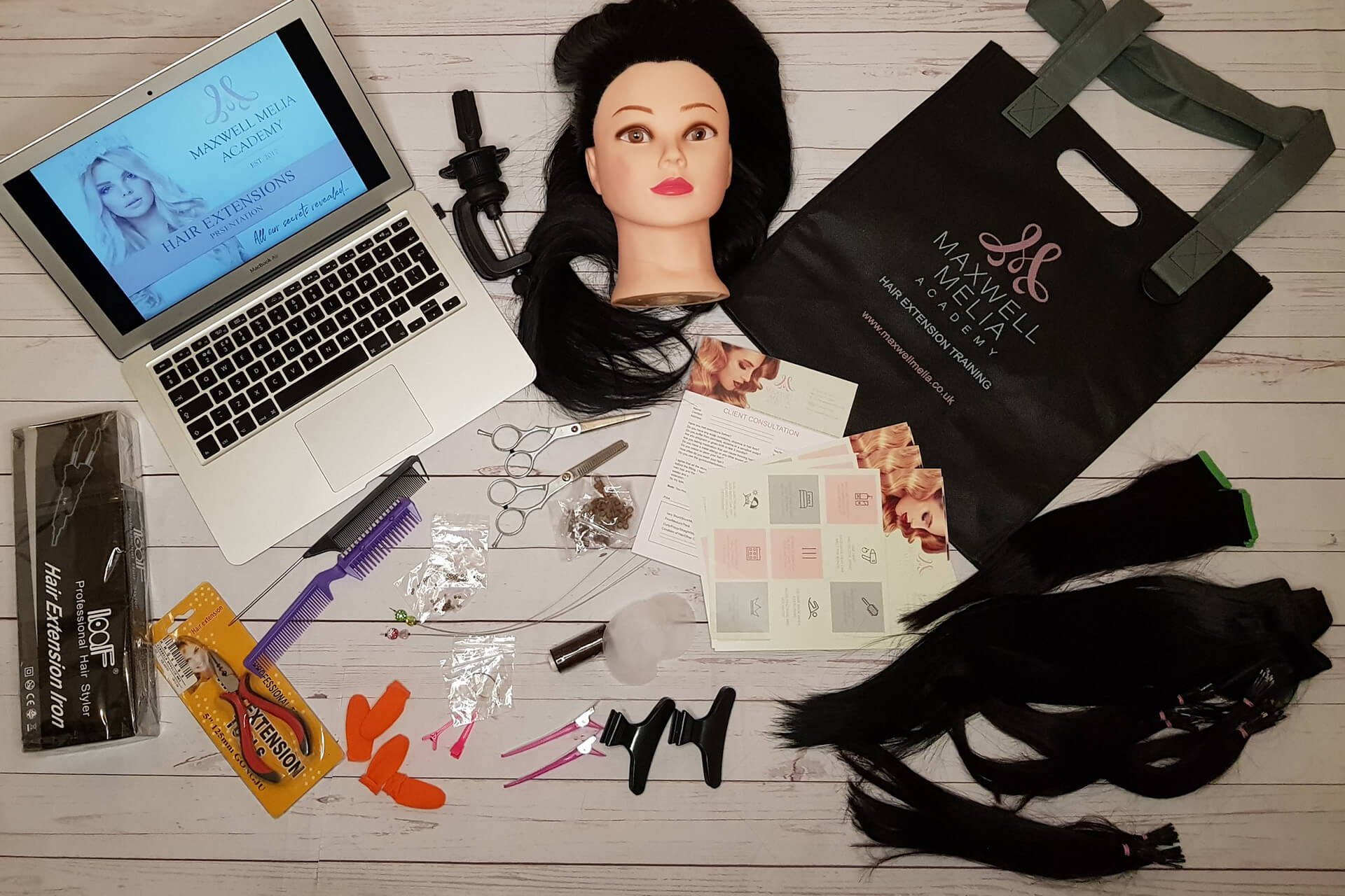 hair extension training