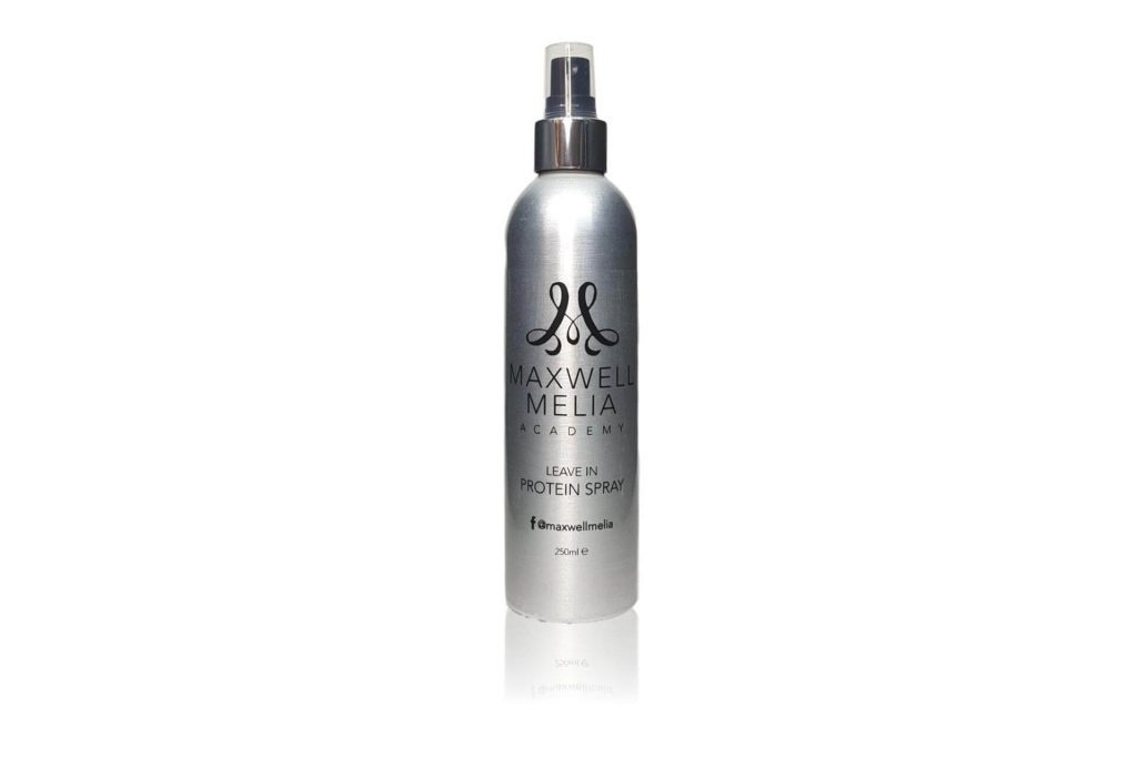 Hair Extensions Protein Conditioner Spray