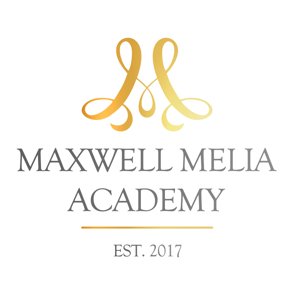 Maxwell Melia Logo Gold
