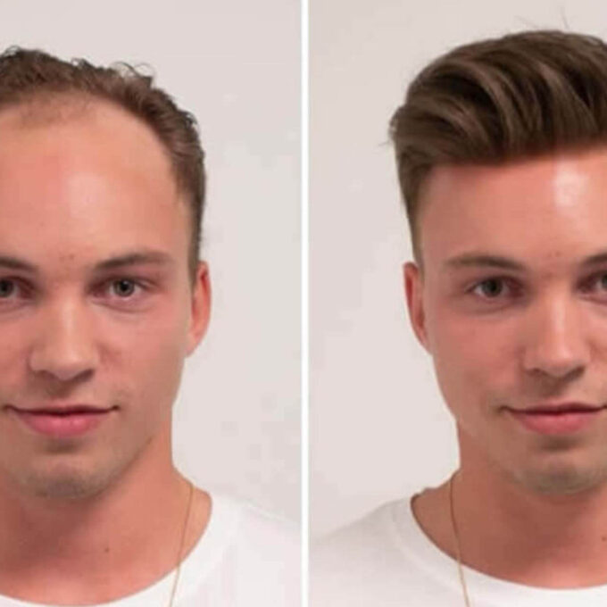 Men's Hair Replacement