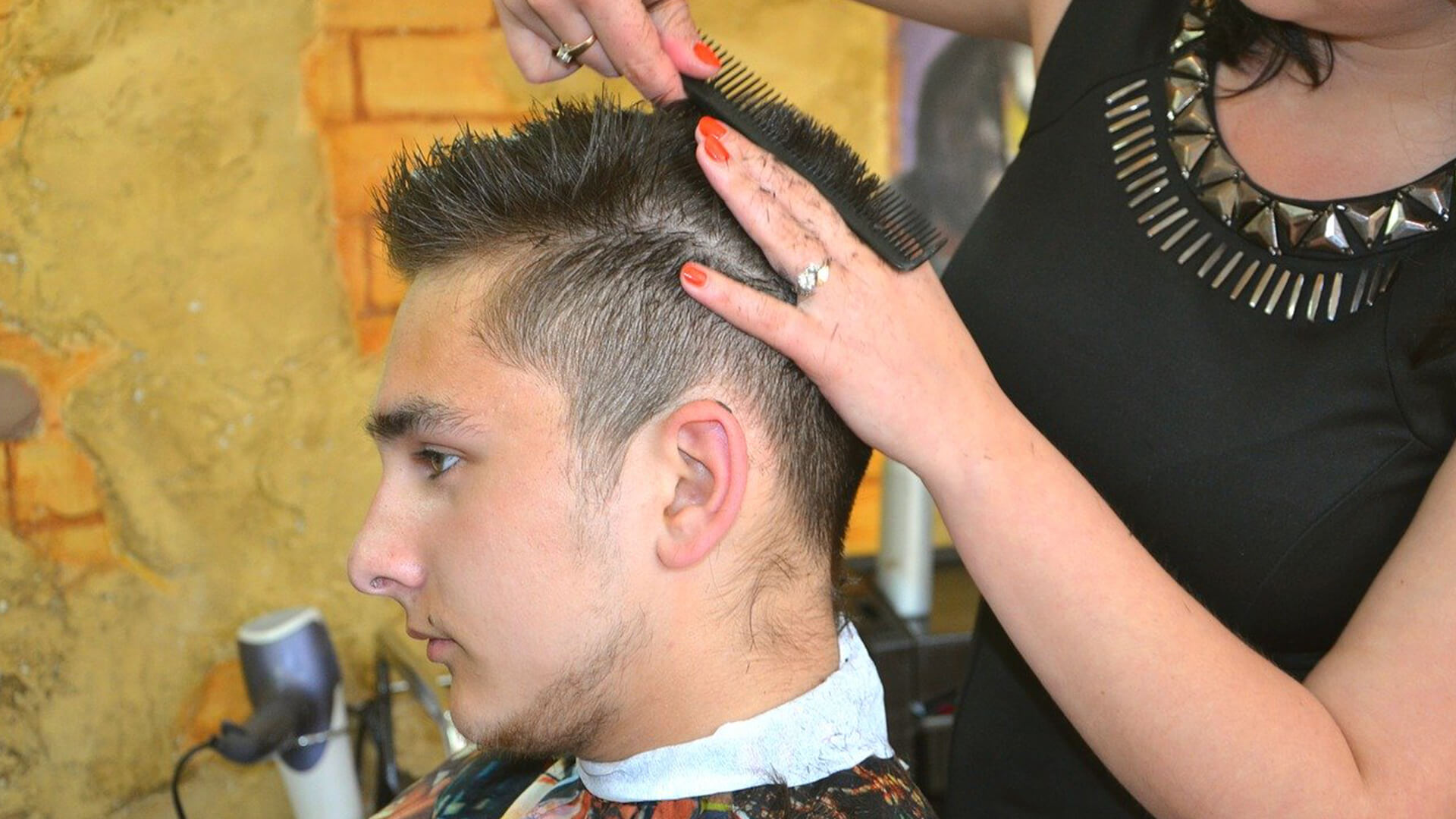 How to Get More Male Clients for Your Salon | Maxwell Melia Academy