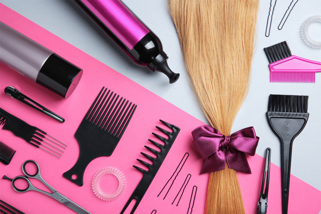 The Five Main Types of Hair Extensions Maxwell Melia Academy