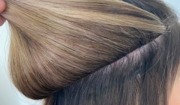 Online Celebrity Weave Training