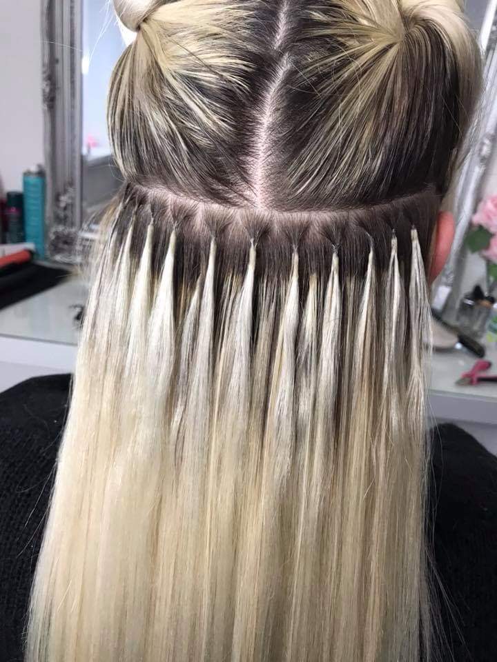 Fusion Bonds Online Hair Extension Course