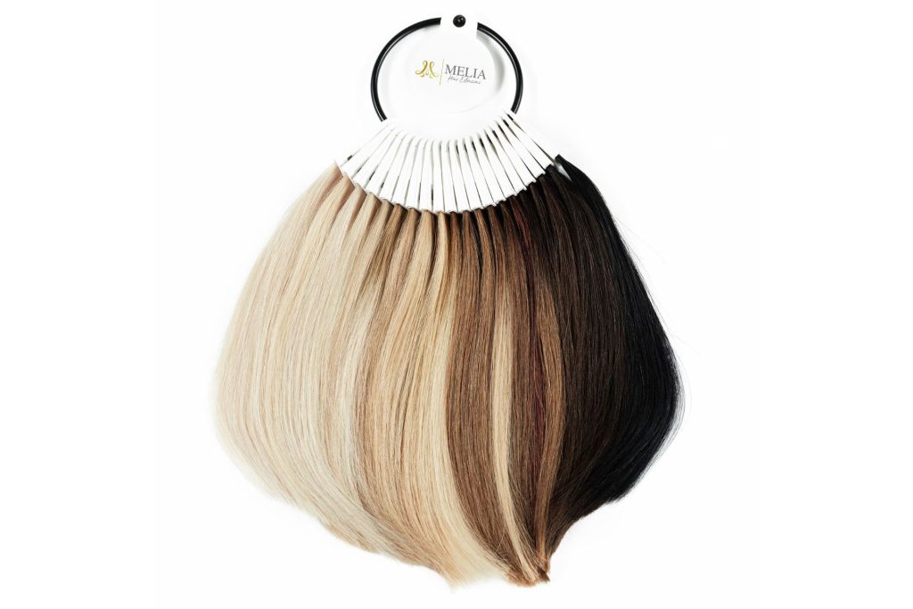Hair Extension Professional Colour Ring